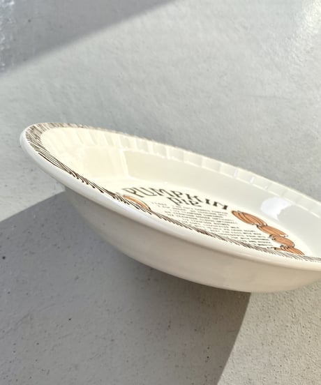 Recipe Pan