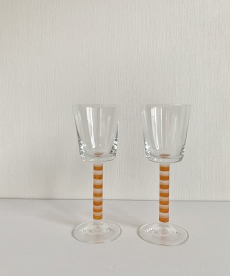 "Mikasa Maxima"  Glass
