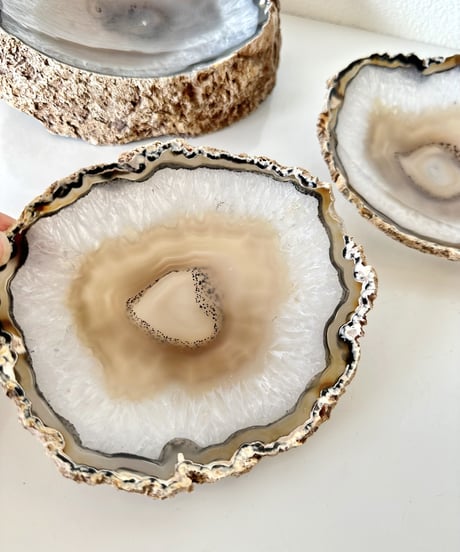 Agate Dish (A