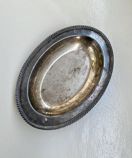 Silver Tray