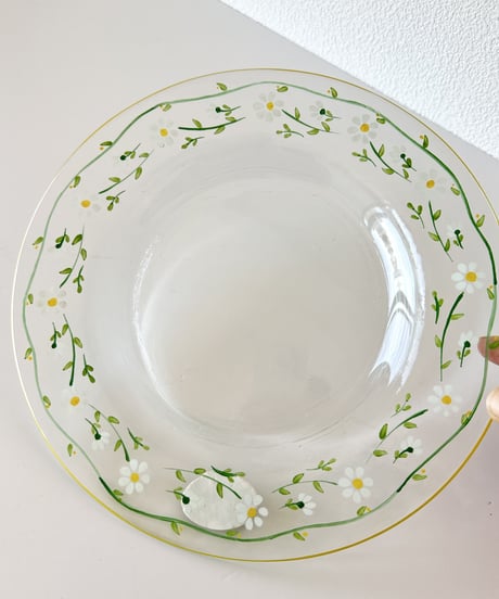 Glass Plate🌼