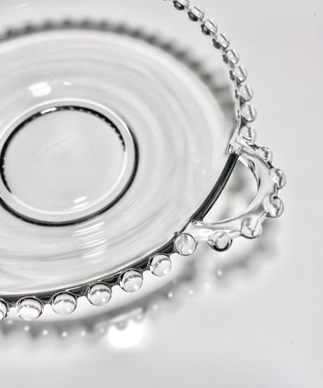 Handled Bowl  -L-