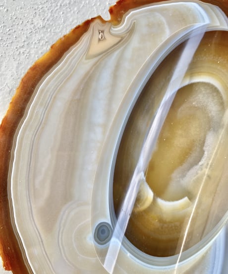 Agate Tray