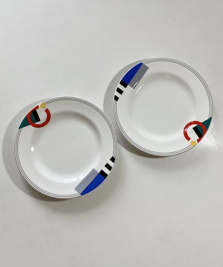 "Mikasa Maxima"  Plate