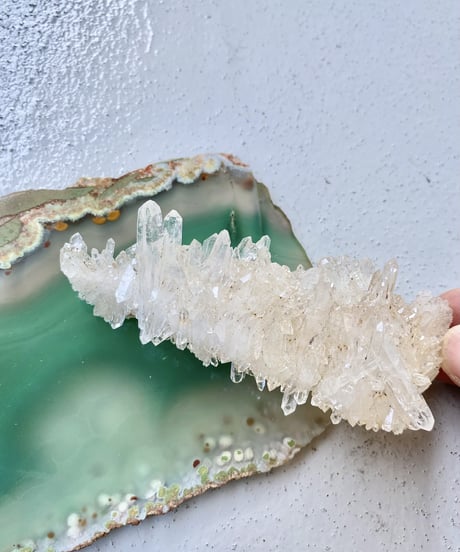 Crystal Cluster