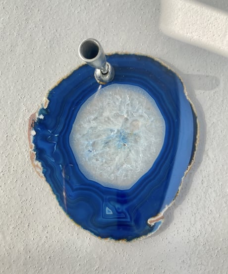 Agate Holder