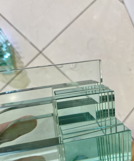 Layered glass