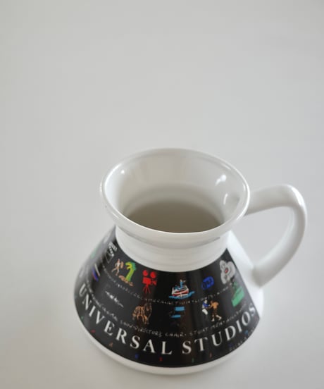 No-Spill Mug