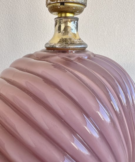 Table Lamp  (A
