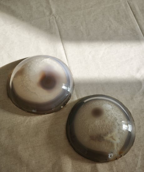 Agate Dish -XL-