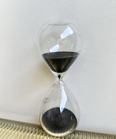 Sculpture / Hourglass