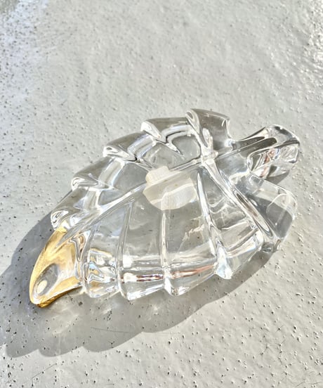 Crystal Ashtray
