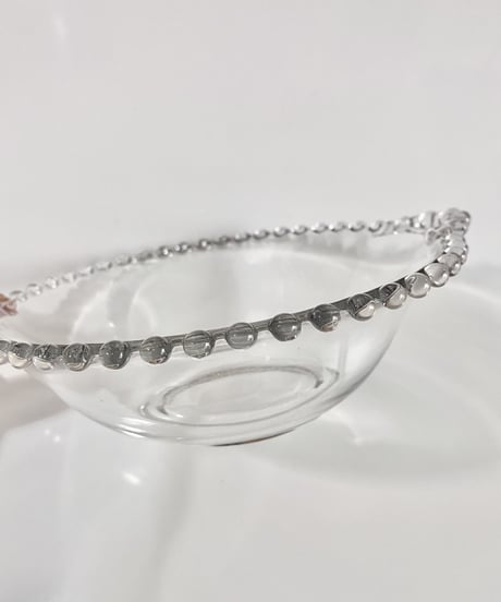 Handled Bowl  -L-