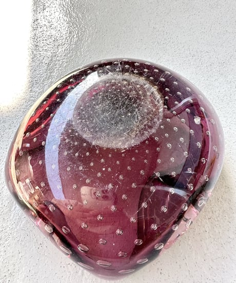 Glass Bowl -XL-
