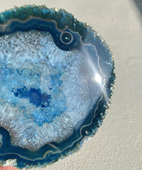 Agate Tray