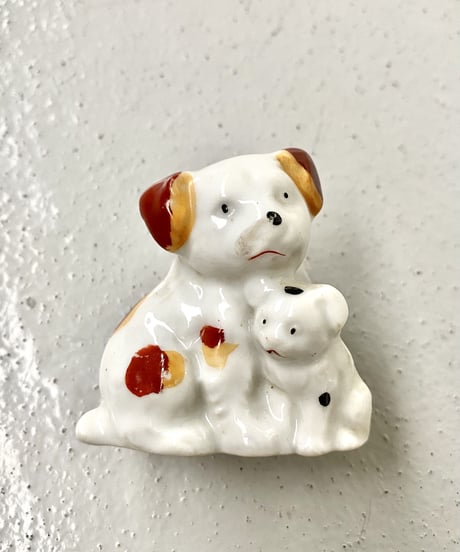 Dog and Puppy