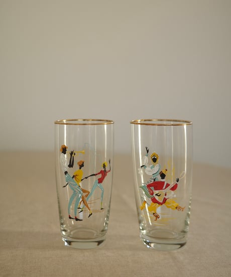 Tumbler glass