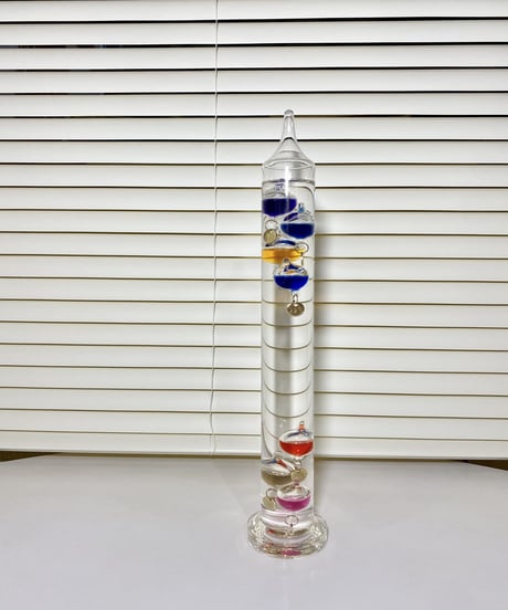 Thermometer  Ｍ