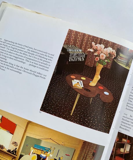 Coffee Table Book