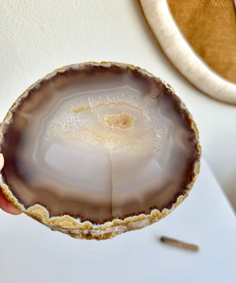 Agate Tray