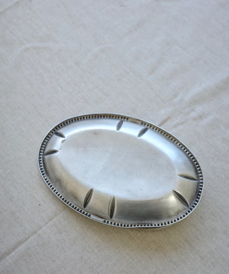 Silver Tray