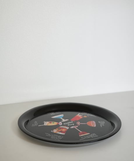 Cocktail Tray