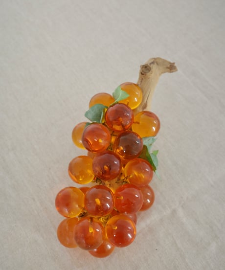 Lucite Grapes