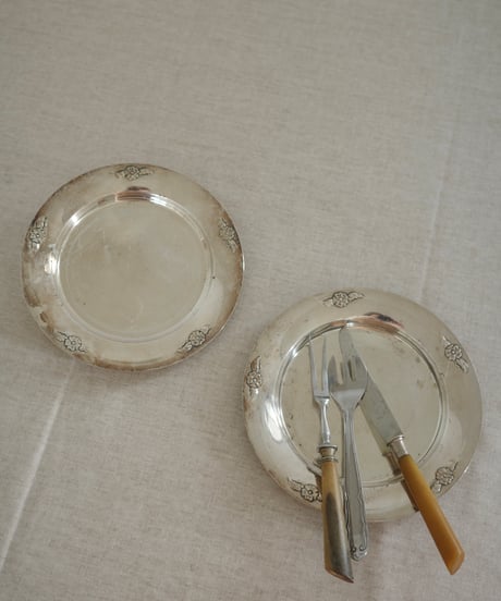 Silver Tray