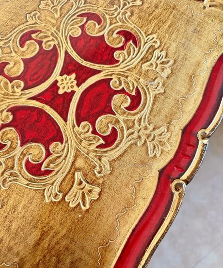 Florentine Tray -XL-