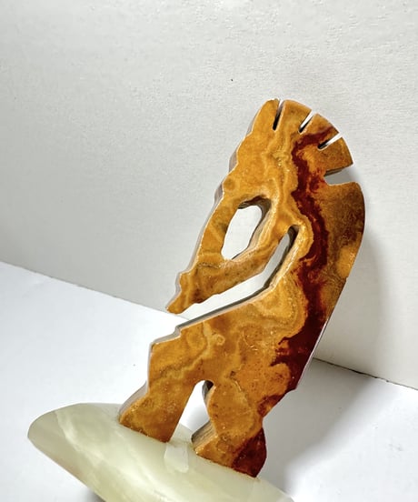 Kokopelli Stone