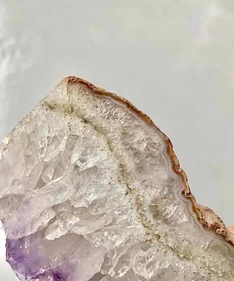 Agate Crystal