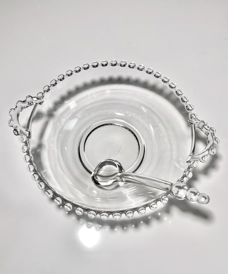 Handled Bowl  -L-