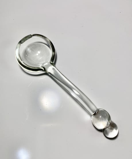 Mayonnaise Spoon -late-