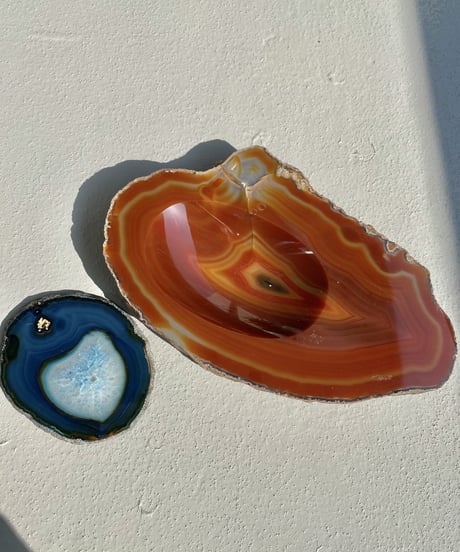 Agate Tray