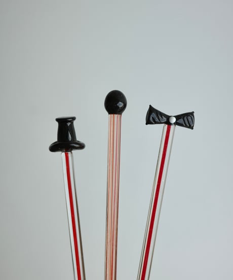Tuxedo Stick