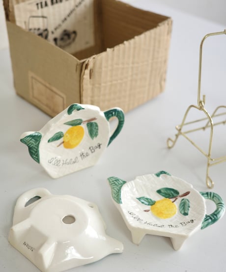 Tea Bag Holder  Set