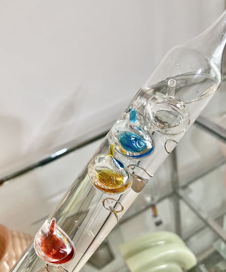 Thermometer -M-