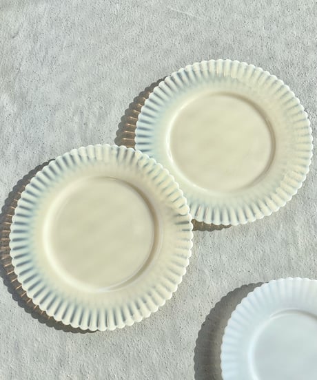 Salad Plate  -CM-