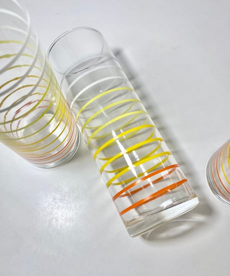 Glass  (vase)