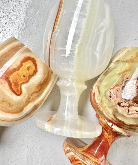 Onyx Glass -L-