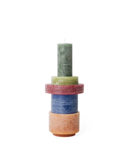 CANDL STACK 03  Brown