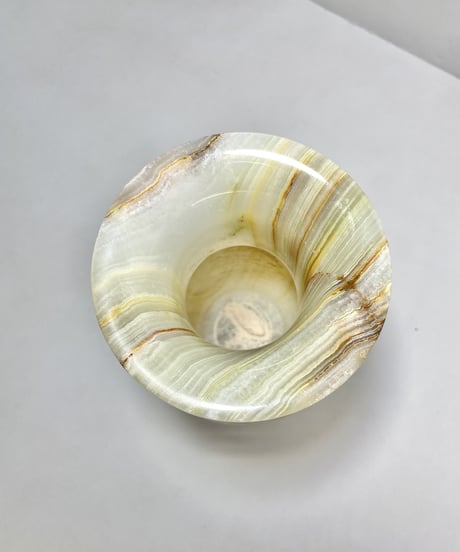 Onyx  Vase