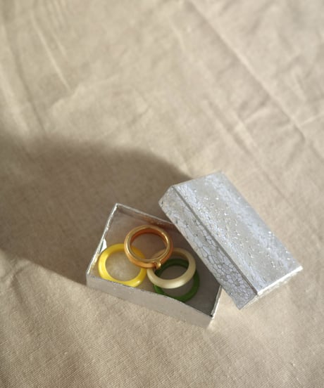 Stack Ring -B-