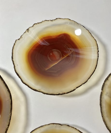 Agate plate M