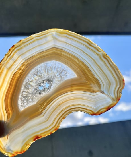Agate Tray