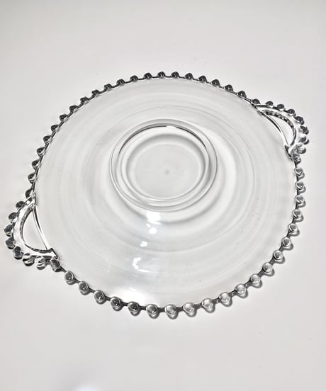 Handled Plate -LL-