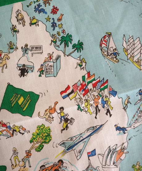 Tea Towel