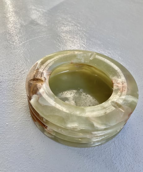 Onyx Ashtray -L-