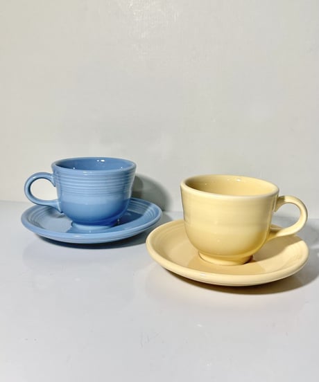 Cup & Saucer