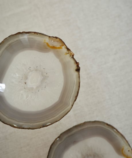 Agate Dish -M-